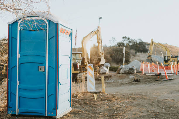 Portable bathroom rental in Lenox, IA